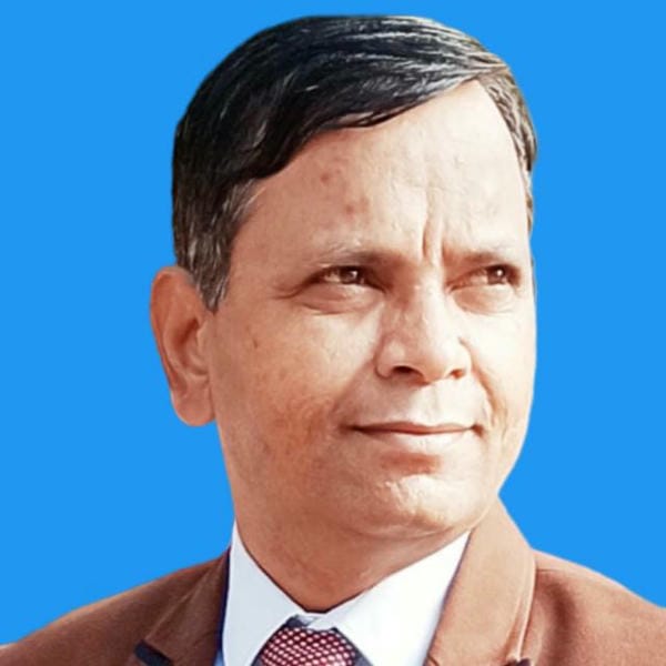 DR RAVAN VERMA