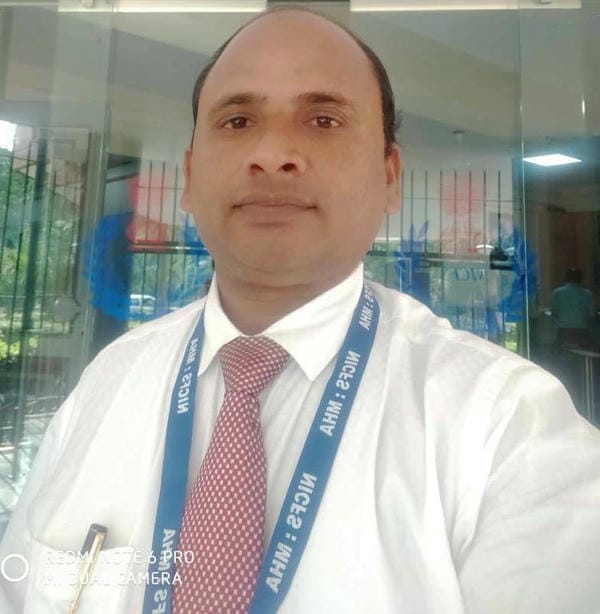 D.K. ARYA