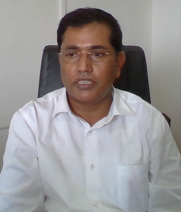 S L SURYAWANSHI